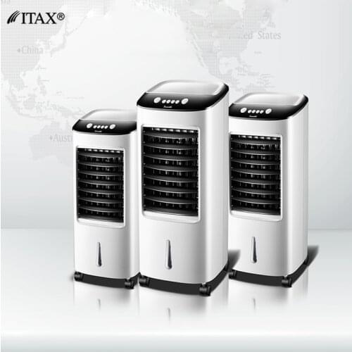 Portable Air Conditioner Conditioning Humidifier Floor 220V Bedroom Remote Control Household Cooling Cooler Fan S-X-1167A