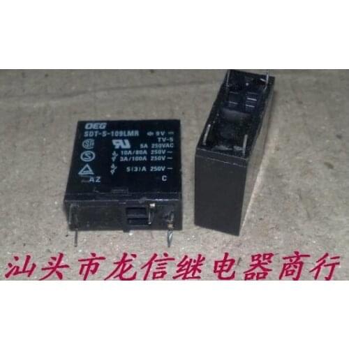 Relays OEG SDT-S-109LMR 36F