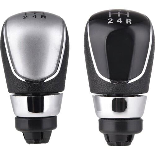 Car Shift Handball Gear Shift Knob 5-speed Gear Shift Handball for Ford Fiesta Mk7 Focus Mk2 Mk3 Galaxy Mk3 Kuga 2005-2011