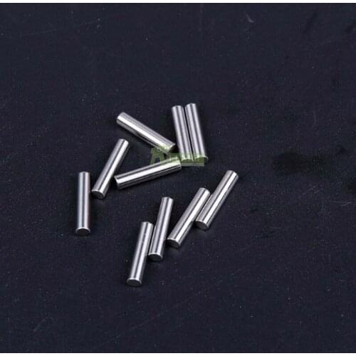 Drive Shaft Pins 3.0*14 Fit for 1/8 HPI Racing Savage XL FLUX Rovan TORLAND Monster Brushless Truck Parts