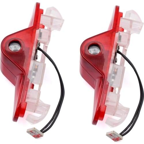 Luces LED Car Door Logo Laser Light Emblem Project Ghost Shadow Welcome Lamp For Renault Koleos Magane Laguna Latitude Talisman