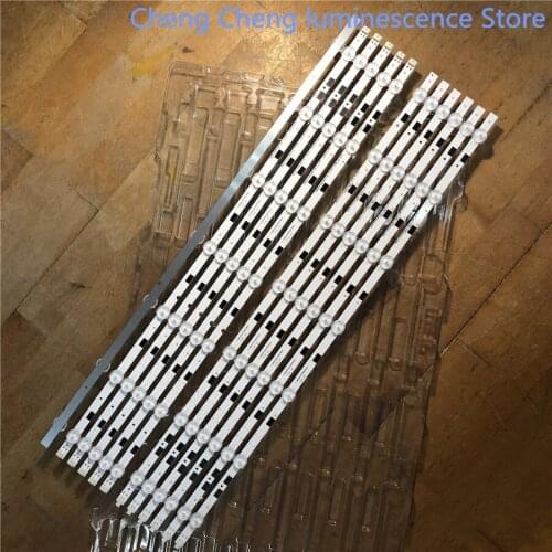 12Pieces/lot FOR Samsung 58 inch UA58J50SWAJXXZ LCD TV backlight lamp 2014SVS58-MEGA-3228-L/RLM41-00091G 100%NEW