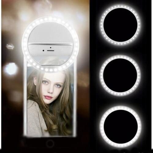 Andela Phone Flashes And Selfie Lights