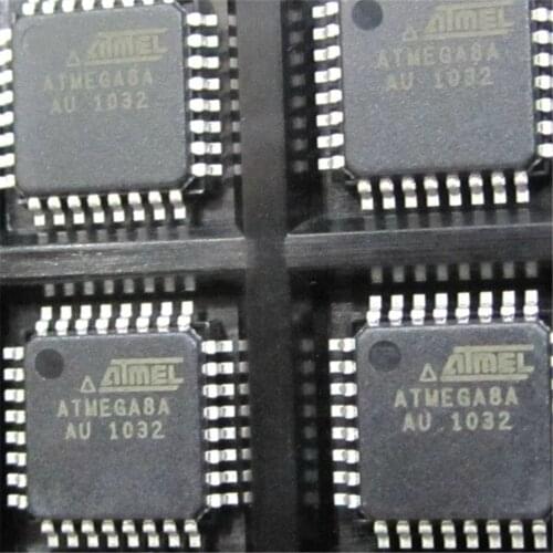 ATMEGA8A-AU ATMEGA8A new original 10pcs/lot