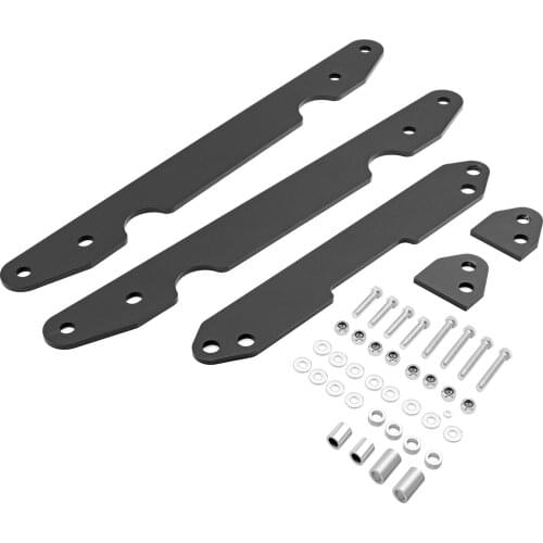 ATV Accessories For HONDA FOREMAN RUBICON TRX500 2015-2021 & Rubicon 520 2020-2021 2" Lever Full Lift Mount Kit
