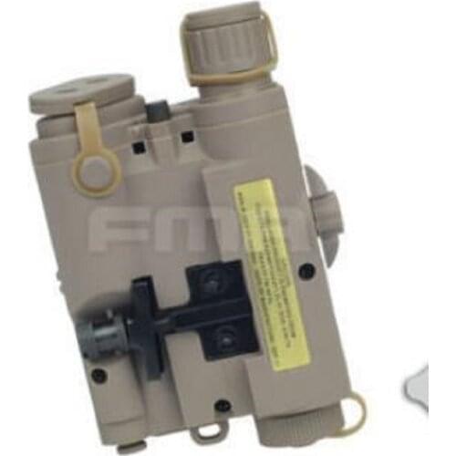 TB-FMA Outdoor Paintball PEQ 15 LA-5 Dummy Battery Box Case Model TB418/TB419/TB420