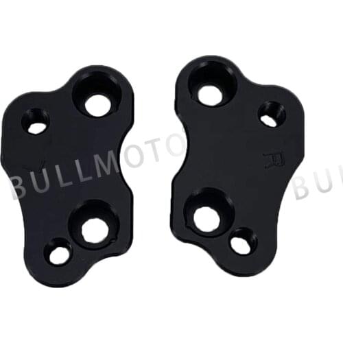 For Honda GOLD WING F6B GL1800B 2018 Motorcycle Handlebar Risers Handlebar Heighten Gasket motorcycle handle bars