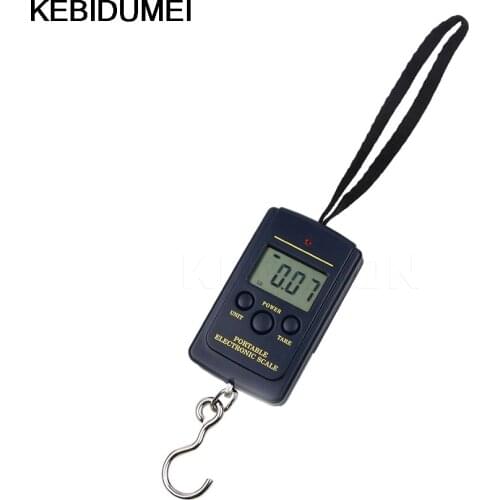 Weight Scale Electronic Digital Luggage Scale 0.01 Mini Fishing Scales Balanca Steelyard Balance Scale Weight For Fishing