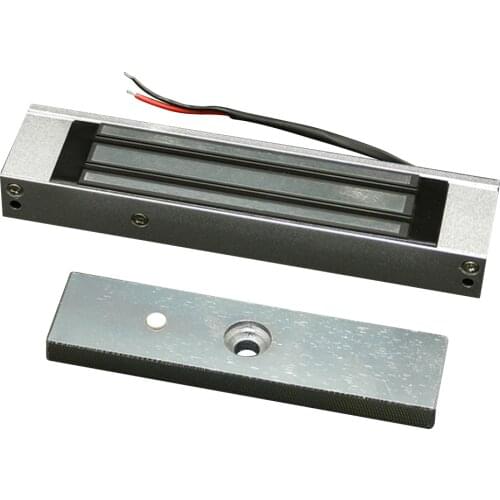 Electronic Magnetic Lock Access Electromagnetic Locks DC 12V Electric Control Kit for Household Kitchen Protection