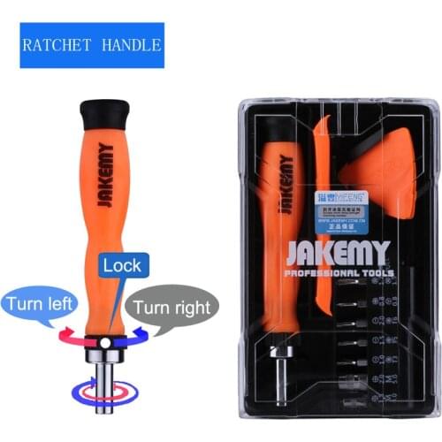 Screwdriver JAKEMY China