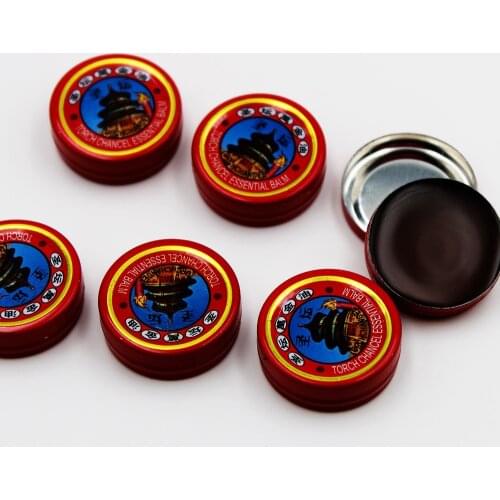 Summer Cooling Oil Chinese Tiger Balm Oneself Treatment Of Influenza Cold Headache Relax Essential Oil Drive Out Mosquito Q1CV