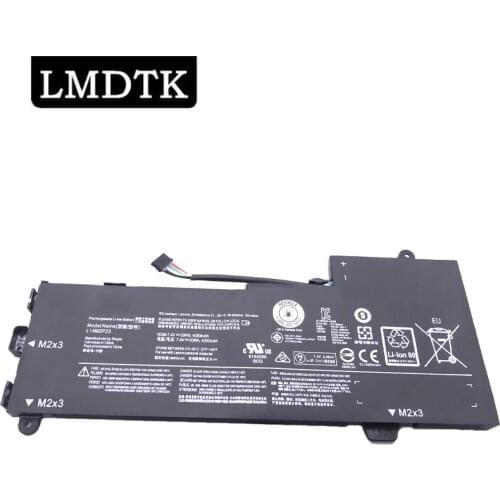 LMDTK New L14M2P23 L14M2P24 Laptop Battery For Lenovo IdeaPad U31 U30 E31-80 E31-70 L14L2P22 L14S2P22