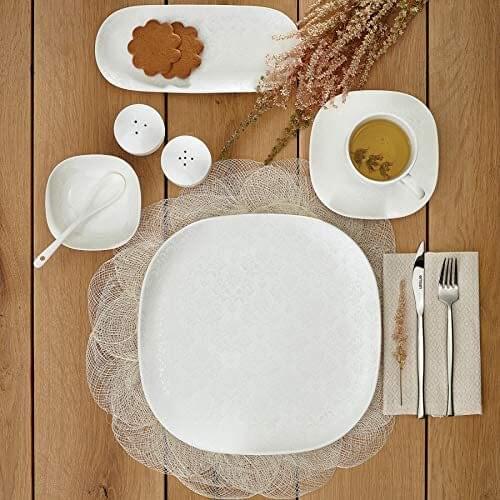 Emsan Almira 32 Piece Breakfast Set for 6 People