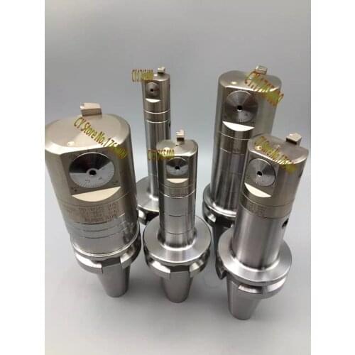 New Precisoin CBH 32-60 Boring head+ BT40-LBK3-95 Arbor+2pcs insert holders:CBH3-2 & CBH3-3, 0.01mm Grade CNC Mill lathe tool