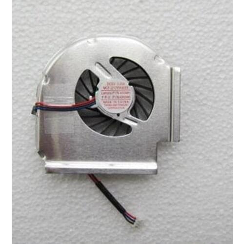 New CPU Cooling Fan 3 pin for IBM Lenovo ThinkPad T61 T61P R61 W500 T500 T400