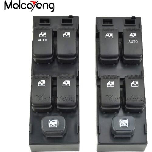 For Hyundai Getz 2003-2010 Matrix 2006-2011 New Left/Right Hand Drive Electric Control Power Master Window Switch 93570-1C110