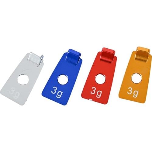 Suitable for TaylorMade spider X spider X putter screw blue gold red silver ball head counter weight golf accessories