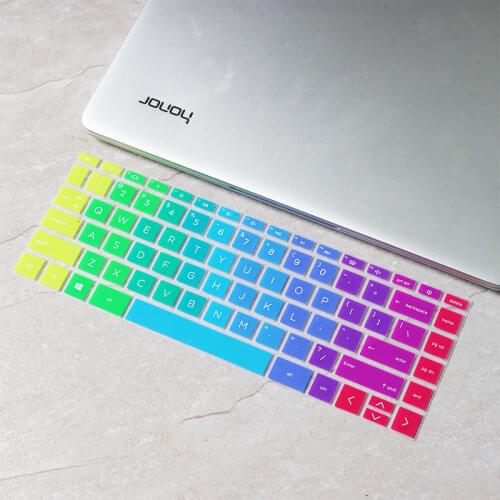 Silicone Notebook Laptop Keyboard Cover Protector Skin For HP Pavilion 13 13-bb0013tu 13-bb0012tu 13-bb0079tu 13-BB Series 2021