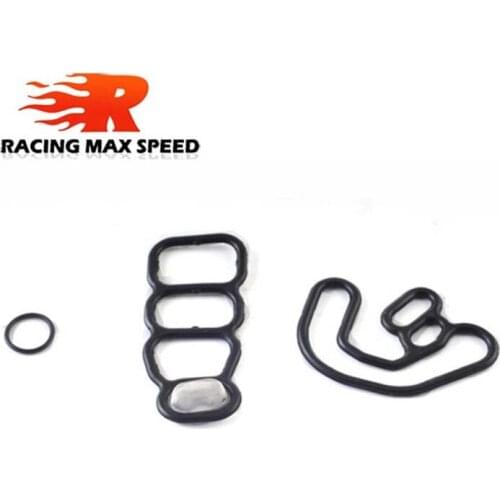 V6 Solenoid Gasket VTEC Solenoid Gasket Spool Valve Filter seal 05-07 Fits for Honda Accord Odyssey V6