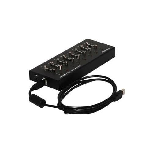 SystemBase Multi-8U RS232 USB | Serial