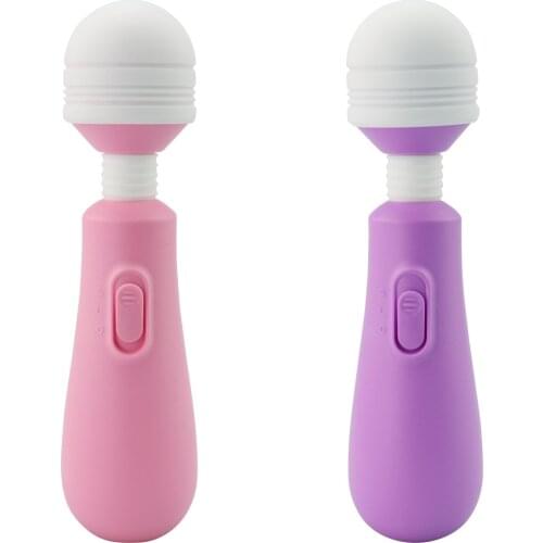 AV Magic Wand Vibrators Massager Bullet Vibrator Clitoris Body Massager Adult dildo Sex Toys Powerful Clit Vibrators for Women