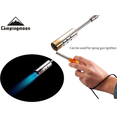 Push Button Lighters Piezo Spark For Gas Stoves Ovens Igniter Outdoor Ignition Device Kitchen Cooking Accessories