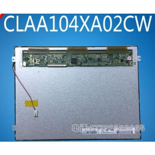 10.4'' 1024*768 TFT-LCD Screen CLAA104XA02CW
