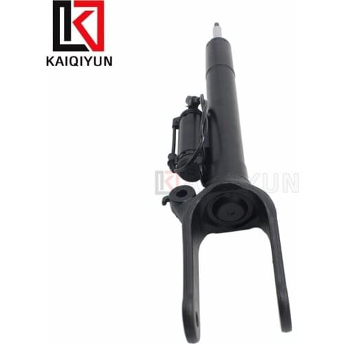 1 Piece Front Suspension Shock Absorber For Mercedes Benz W164 ML & GL Class w/ADS 2005-2011 Air Damping 1643206013 , 1643205813