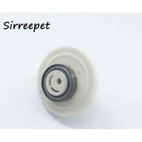 Free shipping Pet clipper parts Replacement plastic gear for Moser km2 Max 45