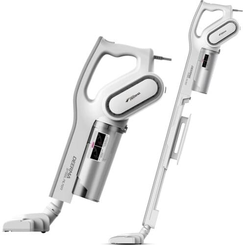 Vacuum Cleaner Household Handheld Vertical Mini Small Mute Strong High Power Triple Filtration