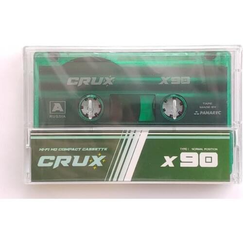 CRUX TVs, Audio And Video