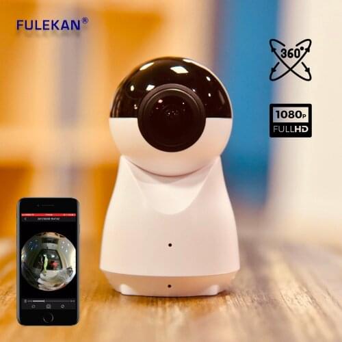 Fulekan Wireless CCTV Cameras