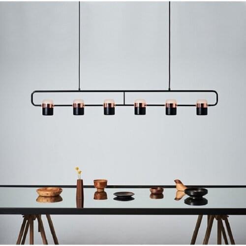 HUADENGCHUSHANG Designer Pendant Lights