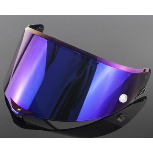 Helmet Visor Full Face Anti-UV PC Motorcycle Cycling Helmet Visor for GPR/Corsa R