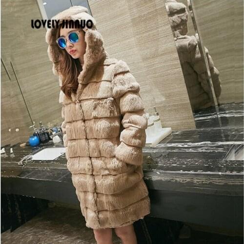 Женские куртки с капюшоном LOVELY-JINNUO China At AliExpress