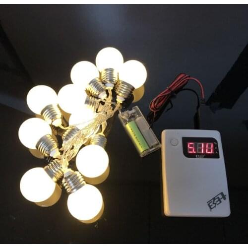 LR6 AA Battery Eliminator USB Power Supply Cable Replace 1-4pcs 1.5V AA Battery