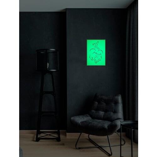 Люми-Зуми Wall Signs