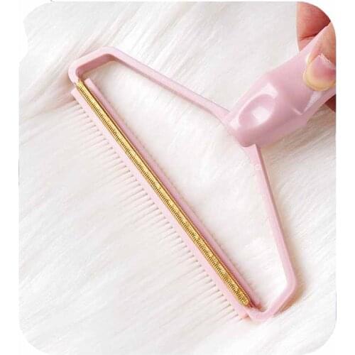 Mini Portable Lint Remover Fuzz Fabric Shaver For Sweater Woolen Coat Clothes Fluff Fabric Shaver Brush Tool Fur Remover