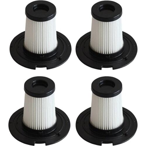 4Pcs Washable Hepa Filter for Haier ZC405F/ZC405Z/ZC405S Filter for Vacuum Cleaner Accessories Cleaning