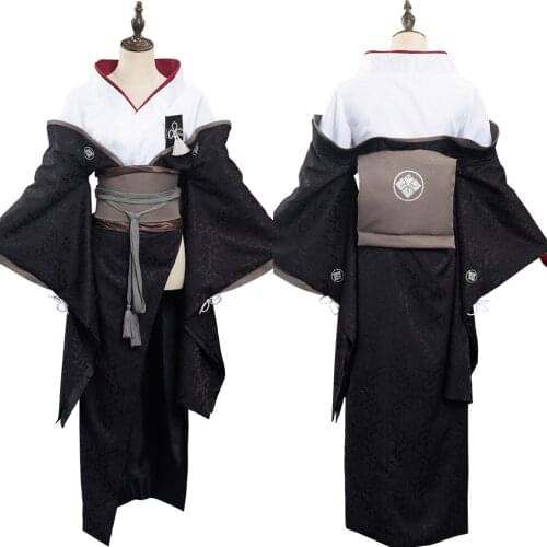 NieR Re[in]carnation Assassin Cosplay Costume Halloween Carnival Suit