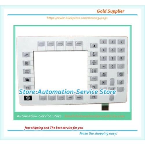 New Keypad Film Use For 3HNE00442-1/04 S4P