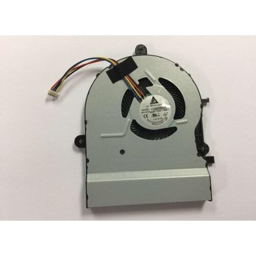 SSEA New Laptop CPU fan for ASUS A501L K501L K501LX K501UX Laptop CPU cooling Fan KSB0705HA-9J58