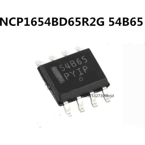 Original 5pcs/ 54B65 NCP1654BD65R2G SOP-8