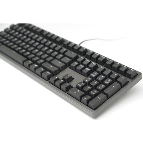 108 Double Shot PBT Key Caps Backlit Shine Through PBT Keycap Set For Ducky Filco IKBC Varmilo 61 87 104 108 Keycaps