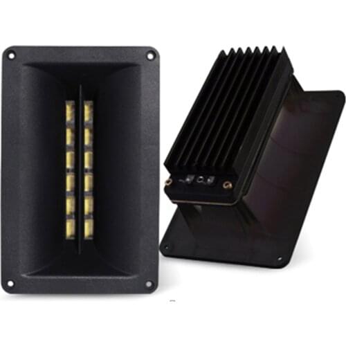 94dB 1pcs samtronic top end 80-160W high Power ribbon medium frequency transformer used for HiFi Audio tweeter planar tweeter