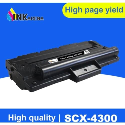 INKARENA 1PCS SCX-4200D3 Laser Toner Cartridge Compatible For Samsung SCX-4200 SCX-4300 Printer Toner Cartridges Black