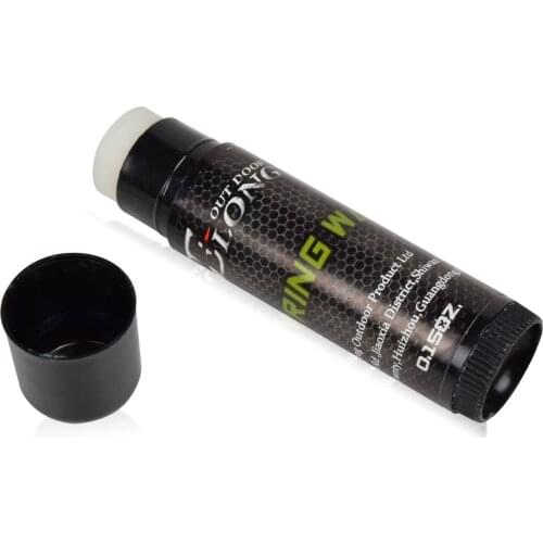 Archery Bow String Wax Tube Traditional Bend Bow Oil Archery Hunting Accessories 0.15OZ/PCS