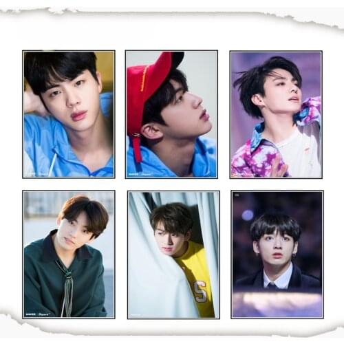 5D DIY Singer Bangtan Boy Diamond Painting Diamond Embroidery Full Diamond Mosaic Cross Stitch Kits Home Decor Painting