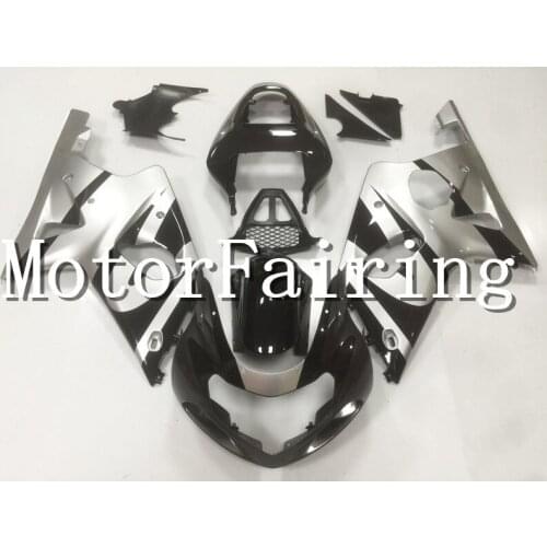 Motorcycle Bodywork Fairing Kit Fit For GSXR600 GSXR750 GSXR GSX-R 600 750 2001 2002 2003 ABS Plastic Injection Molding K1B18