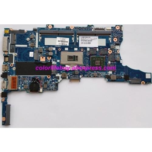Genuine 918335-001 918335-601 6050A2892401-MB-A01 w i7-6500U CPU Laptop Motherboard Mainboard for HP ZBook 15u G3 NoteBook PC